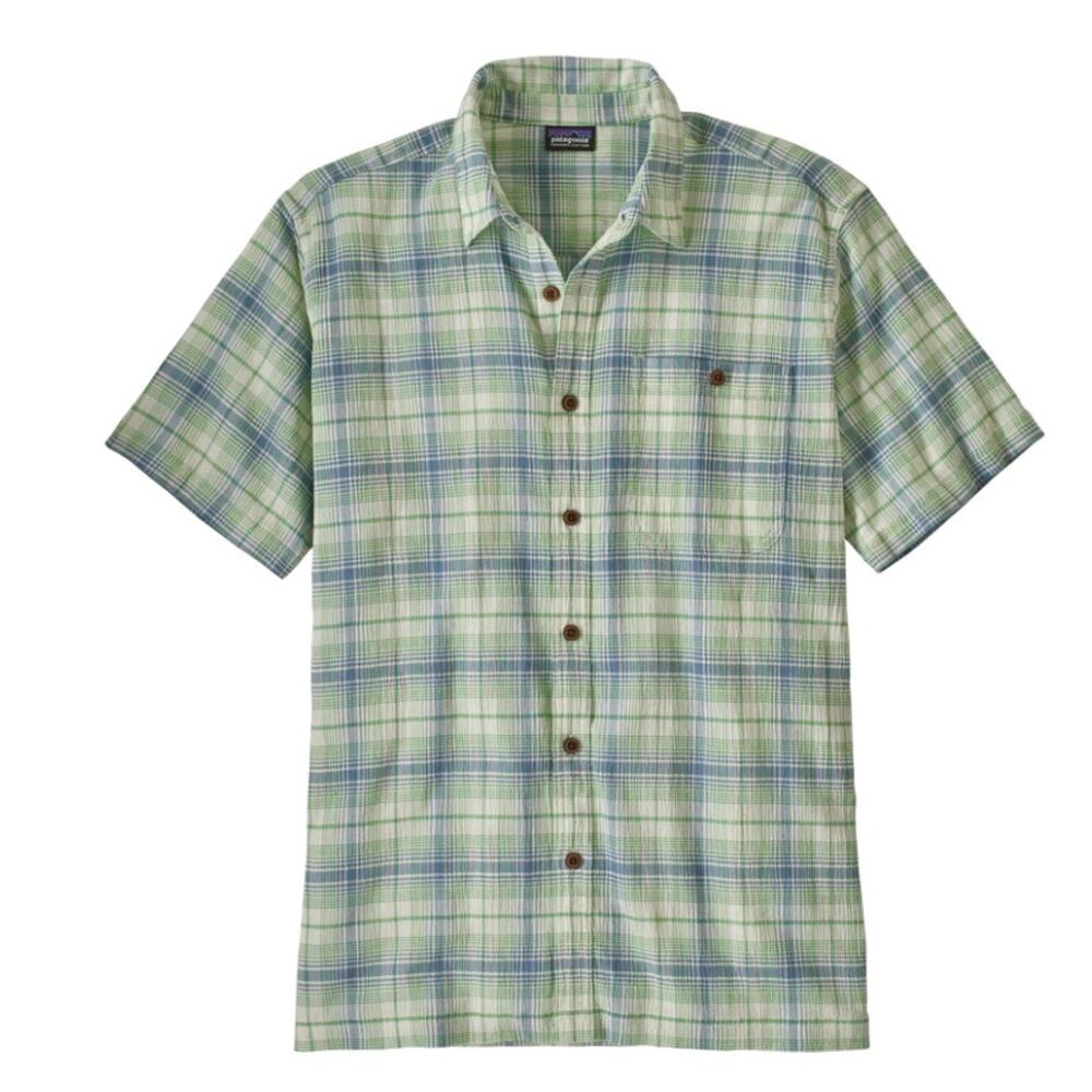 Patagonia Worn Wear Men's A/C Shirt size M